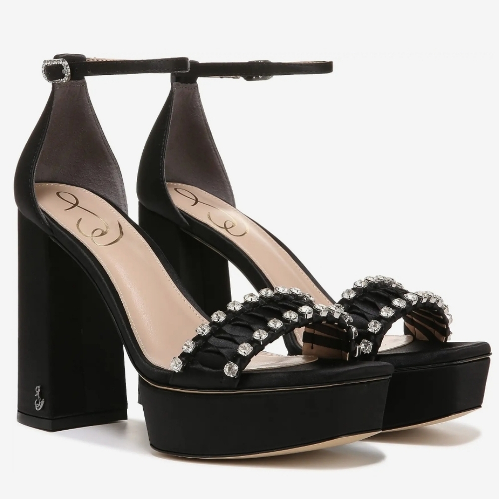 Sam Ederman Ninette Heels Size 9.5